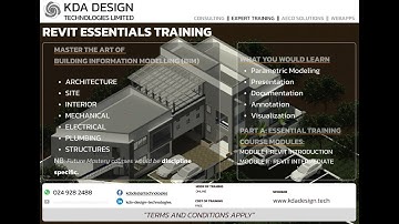REVIT Essentials Training   Day Fifteen - Creating Title Blocks and Sheets