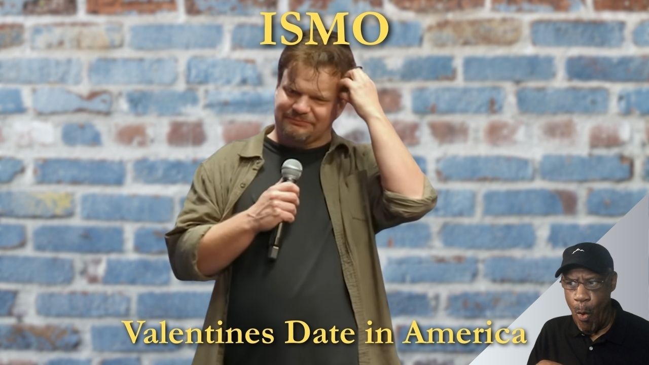 Music Reaction | ISMO - Going on a Valentines Date in America | Zooty Reactions