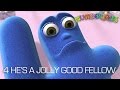 NUMBERJACKS | 4 He's a Jolly Good Fellow | S1E10