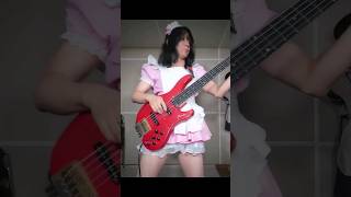 The best bass solo ever... or the worst?! #bass #bassguitar #guitar