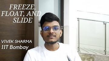 Freeze, Float and Slide | JOSAA Counselling | Process after round 1 #JOSAA2021