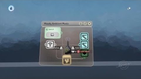 Dreams PS4 - Skeleton Enemy AI Test