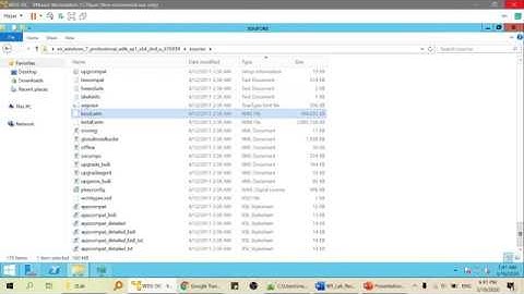INFS309/L - Configuring Windows Deployment Services on Windows Server 2012. Part 4-4