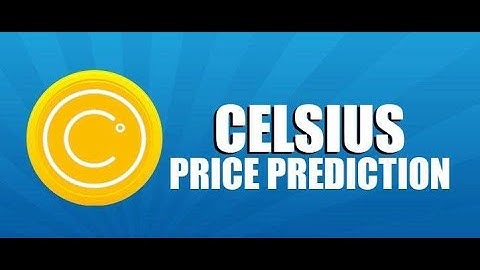CELSIUS Price Prediction and Technical Analysis 2021 | HOW MUCH PROFIT || CEL FORECAST