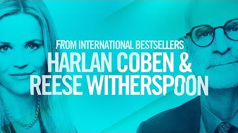 Reese Witherspoon and Harlan Coben