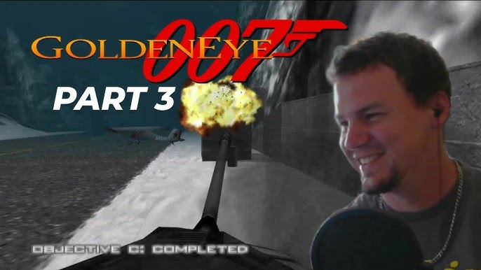 GoldenEye 007 XBLA leaked and it's an awesome remaster - GameRevolution