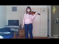 Spontaneous me lindsey stirling cover by lina chan