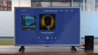 Best Music Streaming Apps for Android TV - Smart DNS Proxy screenshot 4