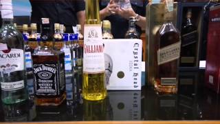 Rilis Minuman Keras Ilegal