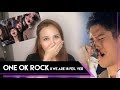 [REACTION] ONE OK ROCK "WE ARE 18 (Fes. Ver)"