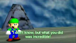 Super Mario: Atonement - Episode 2