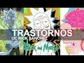 PSICÓLOGO ANALIZA A RICK SANCHEZ | Rick and Morty | Ness