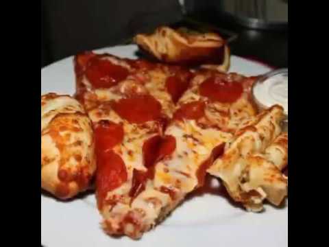 احتفال مى عز الدين بالبيتزا على انستجرام شاهد واضحك