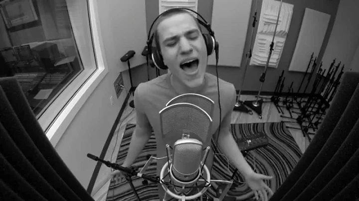 Lay Me Down Sam Smith Cover by Chris Jamison