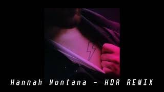 Calin – Hannah Montana (ROCK VERSION by: HDR Beatz)