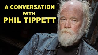 A Conversation with Phil Tippett by TomSpinaDesigns 491 views 1 year ago 1 hour, 2 minutes