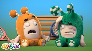 Симулянт🏑🎾 | Чуддики | Смешные Мультики Для Детей Oddbods