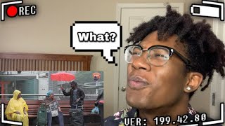 #8 - How to survive the Dutch weather *REACTION VIDEO*