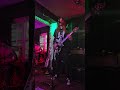 Uneasy Hearts Weigh The Most - Ride The High | Live at Tail of the Junction