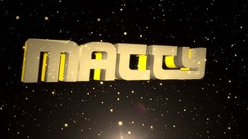 Intro Matty | By: Ғl4мєÐzη