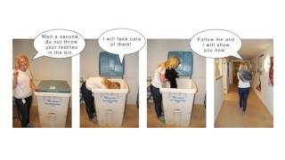 Thermomechanical Recykling of Polamide and Elastane Fibre... - Ida Marklund