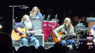 Blackberry Smoke &amp; Jamey Johnson &quot;Honky-tonk Hero&#39;s &amp; Lonesome for a Livin&#39; &quot; Raleigh,  NC 8/26/22