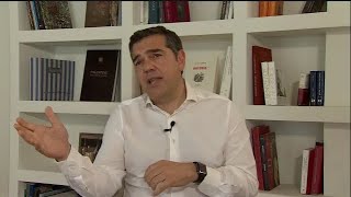 Αλέξης Τσίπρας: Η Ευρώπη να γίνει δύναμη ειρήνης, ασφάλειας και βιώσιμης ανάπτυξης