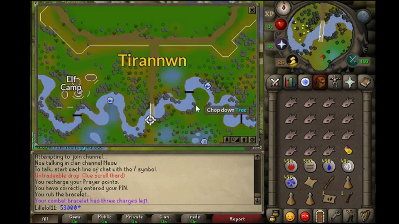 osrs