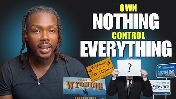 How to Create an Anonymous LLC (Keep Your Income & Identity PRIVATE)