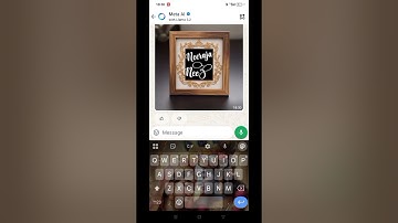#whatsapp #meta #ai #frame #name #trending #viralvideo #ytshorts #metaai #neeraja #beautiful