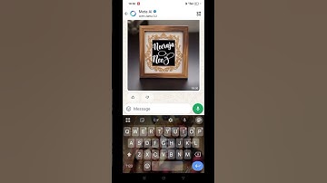 #whatsapp #meta #ai #frame #name #trending #viralvideo #ytshorts #metaai #neeraja #beautiful