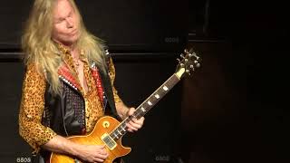 Adrian Vandenberg Live 2024 🡆 Freight Train 🡄 Mar 15 ⬘ Houston, TX