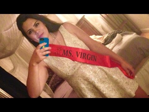 girl lost her virginity