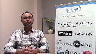 Zubair Jamil: Mastering IT Skills With NetSoft! screenshot 4
