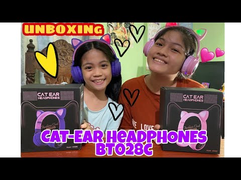 CUTE CAT EARS