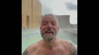 Back In The Pool Again