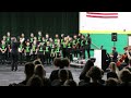 5) "Don't Be Seen" by 7th Grade Chorus @CBMS Chorus Fall Concert, October 6, 2022