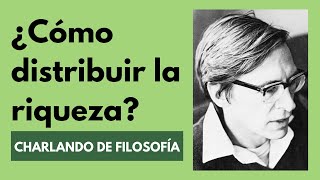 El velo de la ignorancia. La teoría de la justicia de John Rawls