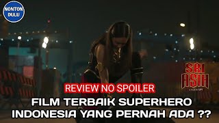 FILM TERBAIK KATEGORI SUPERHERO LOKAL  |FAST REVIEW FILM SRI ASIH