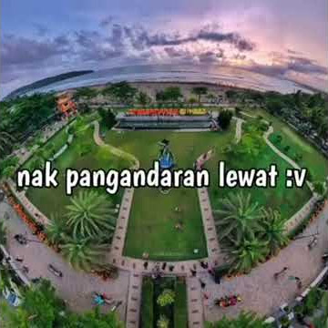 Status wa pangandaran || new video keren