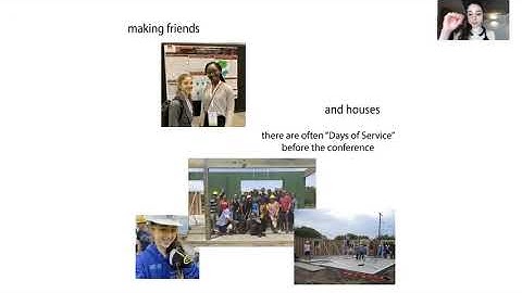 Scientific Conferences - abstracts, posters, talks, & more - a trainee