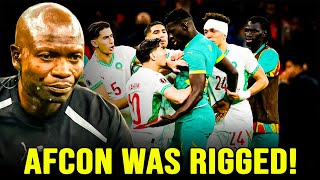 Was Afcon Rigged To Favour Morocco The Truth Fans Dont Want To Hear