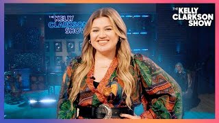 Kelly Clarkson Covers 'I Wanna Get Better' By Bleachers l Kellyoke