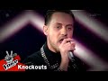 Άγγελος Μπαλταγιάννης - «Radioactive» | The Voice of Greece | 10η Σεζόν