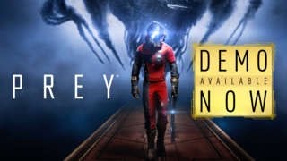 Prey Demo Opening Hour/video completo