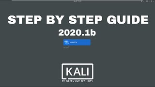 How to install kali linux 2020.1b on vmware window 10 step by guide
download link: https://www.kali.org/downloads/ - you can this ...