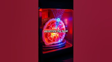 🍔Microwaves - Tech Explained #techfacts #techtech #facts #techhighlights