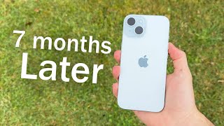 iPhone 15: experience after 7 months