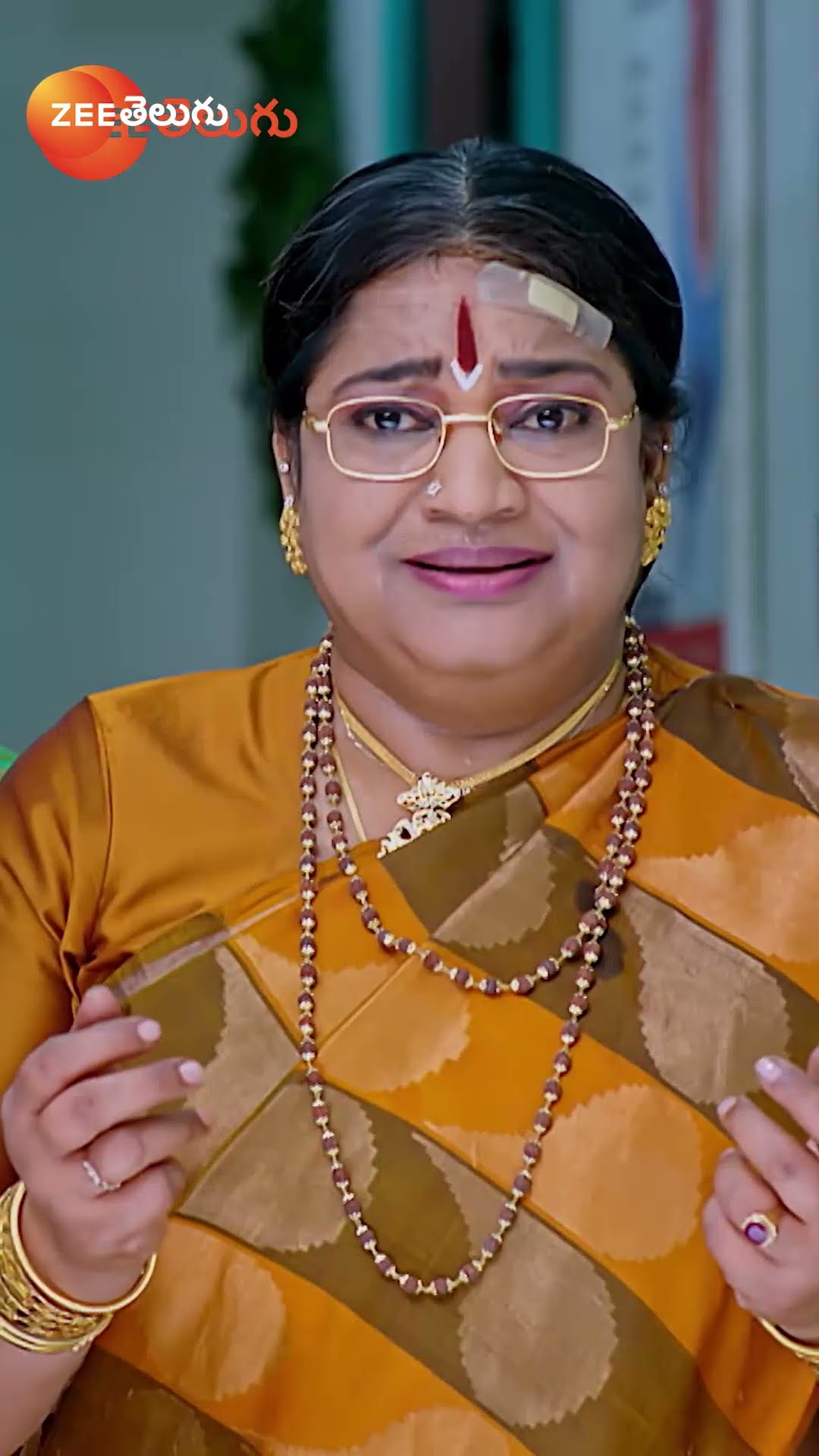 #Jabilli Kosam Aakashamalle #Shorts #Zee Telugu #Entertainment #Family Drama
