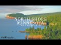 North Shore, Minnesota | Top Things to Do [4K HD]